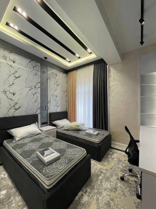 Жк Ташкент сити!!! 4-ком с авторским ремонтом!