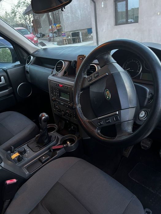Vand Range Rover Discovery  3