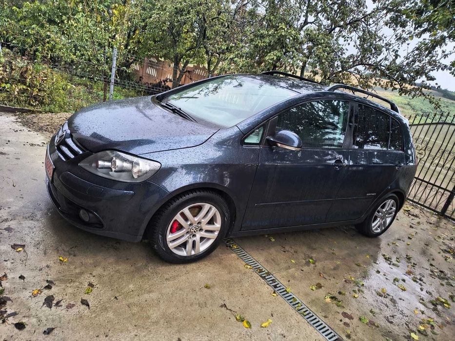Volkswagen Golf Plus 1.9