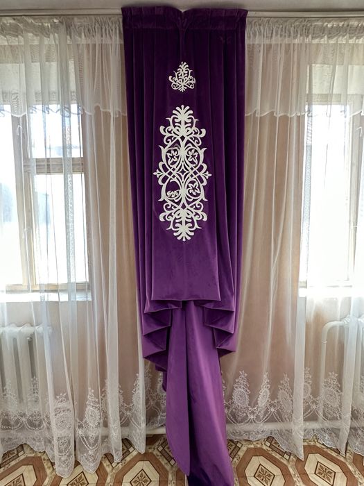 Шторы для гостиной