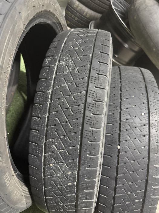 Шины на Газель 185/75 R16C Lassa