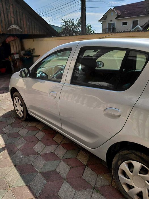 Dacia Sandero 1.5 dCi, 75 CP, 2014, motorină, gri