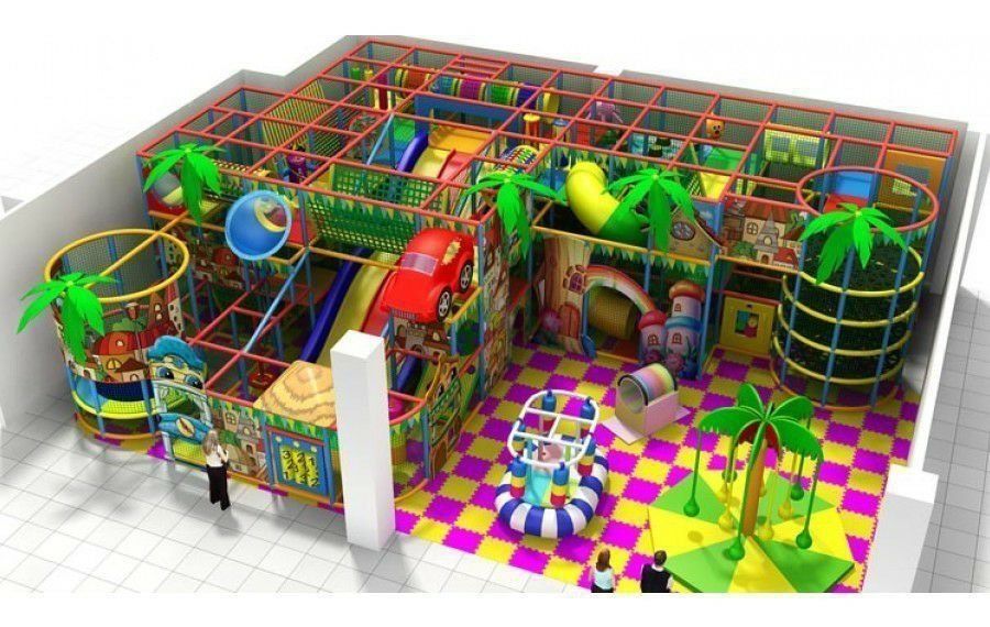 Bolalar maydonchalari uchun LABIRINTLAR