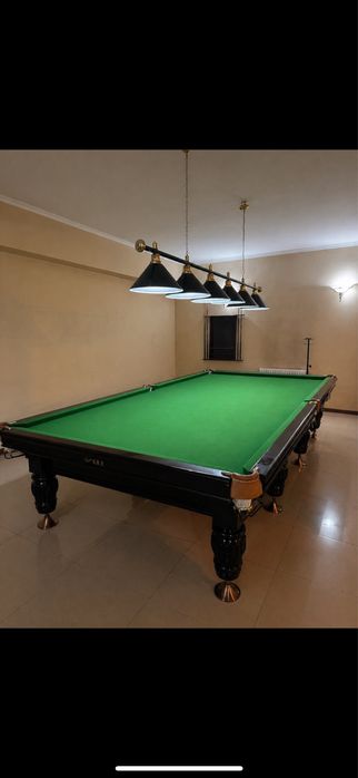 Бильярдный стол SBY