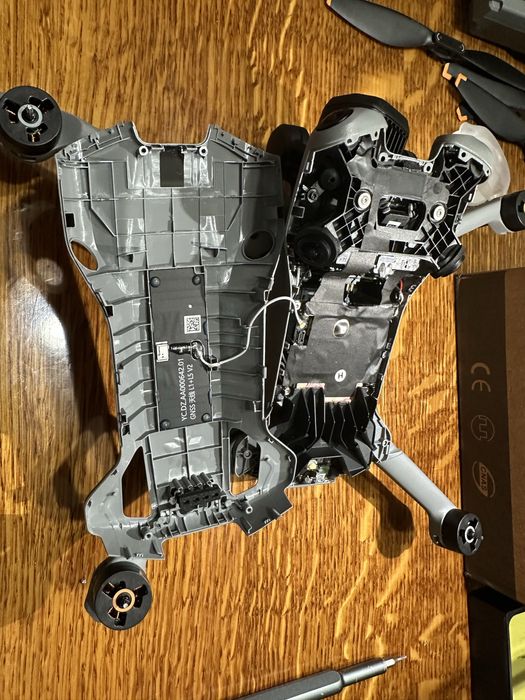 Ремонт дронов DJI mini/Air/ Mavic