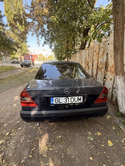 MERCEDES-BENZ C-Class 1994 — imagine 2