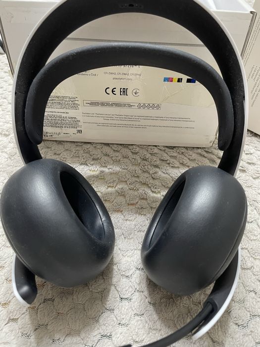 Pulse Elite, наушники для PS5, PC/Mac, mobile