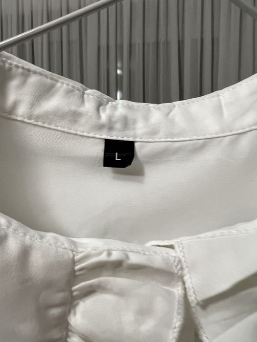 Camasa cu guler elegant L