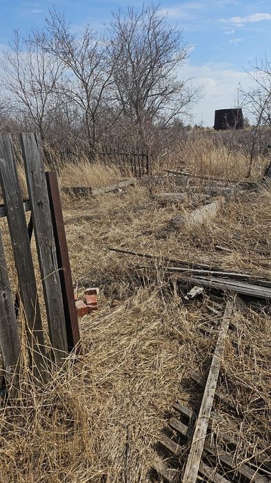 Продам дачный участок