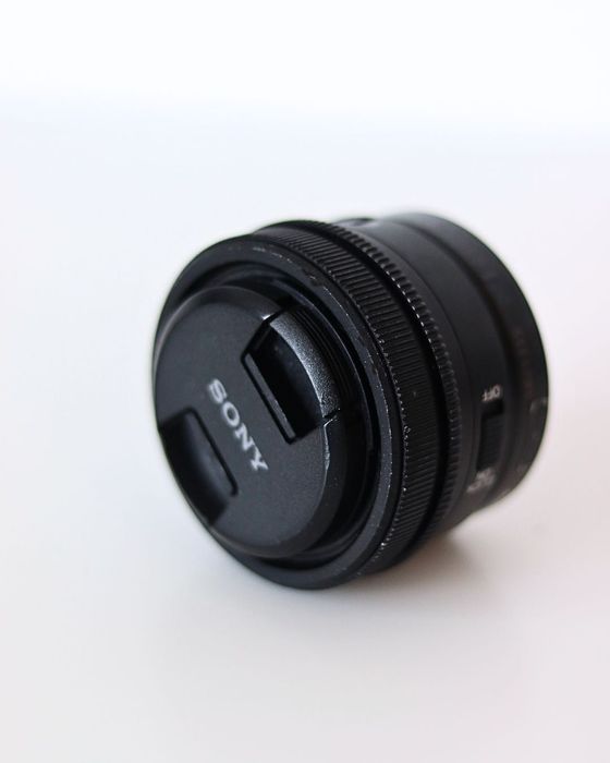 OBIECTIV Sony FE 50mm F2.5 G montura Sony