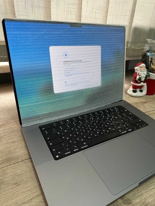 MacBook Pro 16-inch – Model 2021 (A2485) – CPU 10-core, GPU 16-core