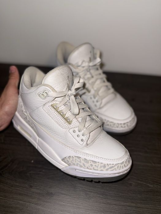 Nike Air Jordan 3 Pure Money