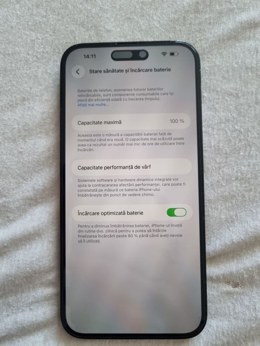 Vând IPhone 14 Pro Max