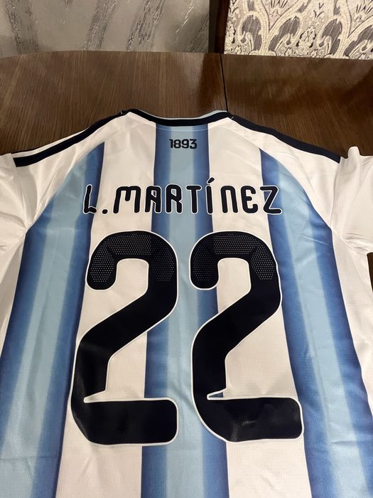 Tricou fotbal WC 2022