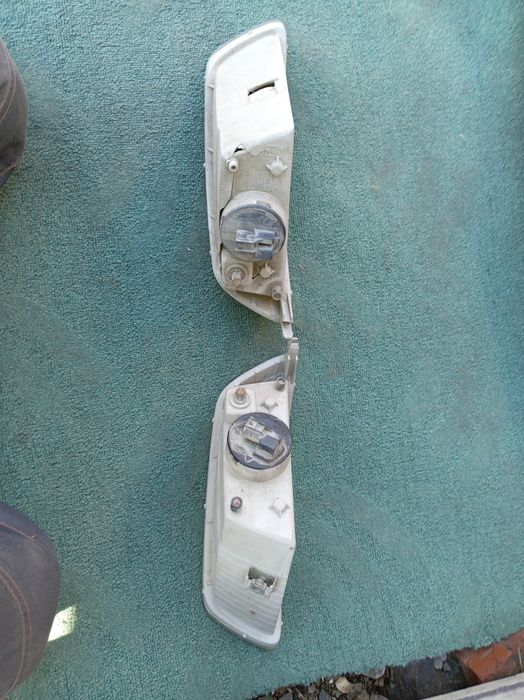 Продам б/у Зеркала, фары.