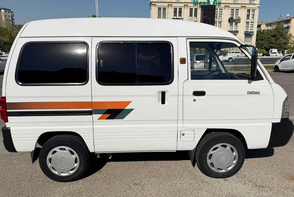 ДАМАС 2019года. В хорошем состоянии