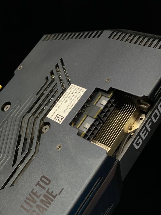 Videokarta RTX 3070 Twin Edge