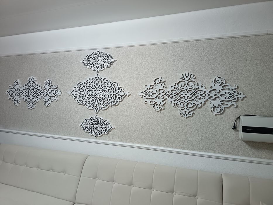 Орнаменты для стен