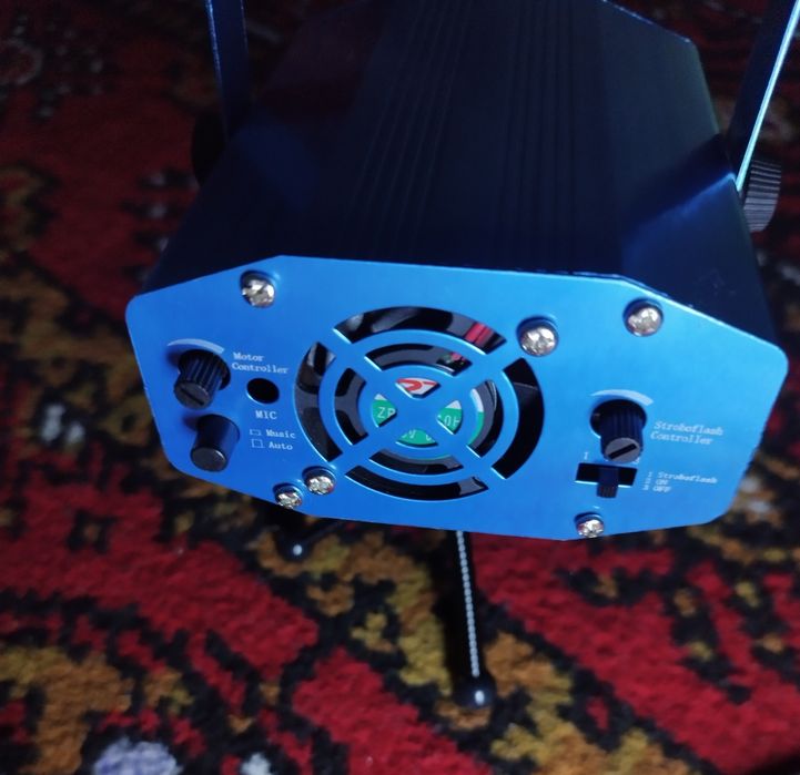 лазер Lazer Proektor YL-09 sotiladi