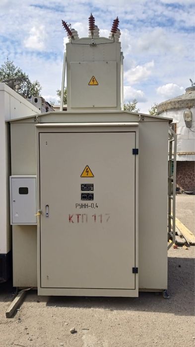 Продам КТП 400 и КТП 1600