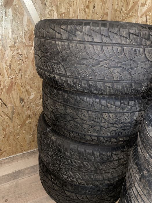 Anvelope vara Nankang 295/45/R20