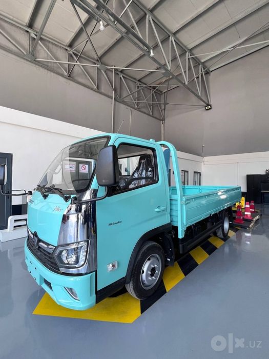 Foton Miler Nukus