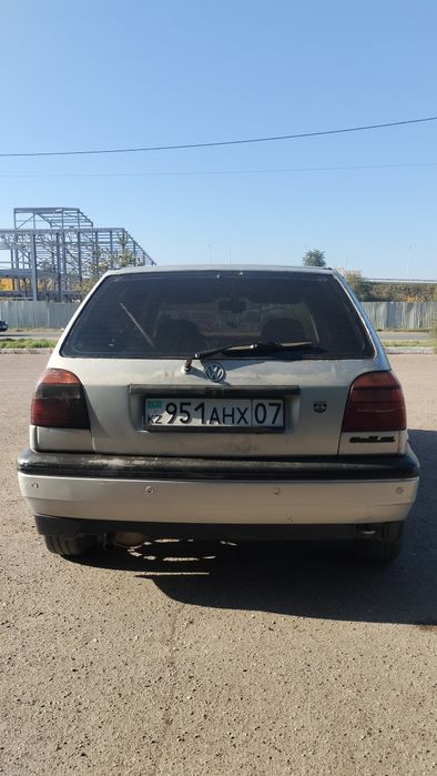 Golf 3 автомат кондиционер