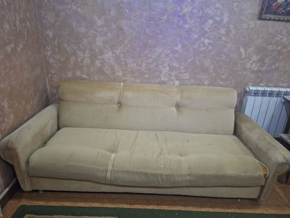 Диван раскладной состояние хорошее