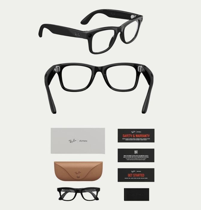 Ray Ban Meta очки оригинал