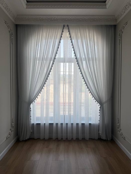 Парда тикиш, Тикувчилик