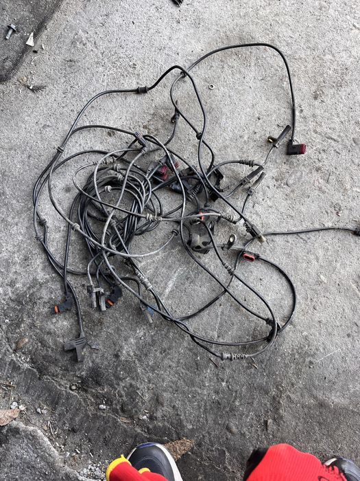 Датчик ABS / АБС Mercedes S - class W221