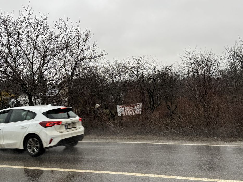 Vand teren Mitica Apostol- Vest Ploiesti