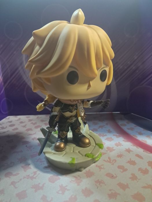 Фигурка Funko POP! Games: Genshin Impact- Aether