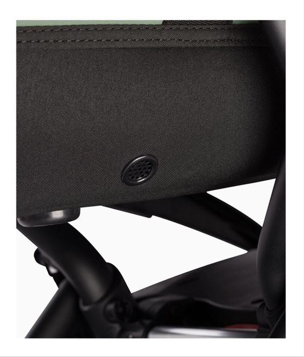 Каркасная люлька Yoyo оливковая