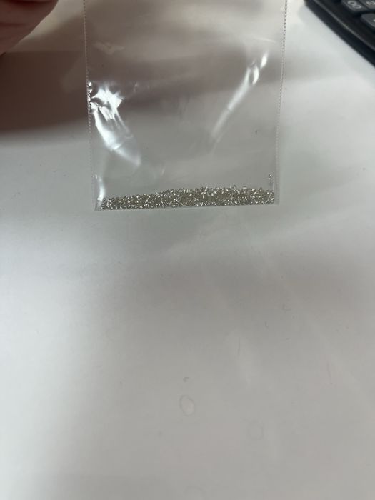 Натурални разхлабени брилянти 1.3мм Mele Briliant 1.3 mm