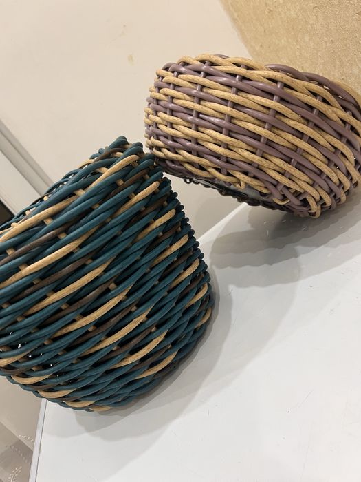 Плетение из ротанга