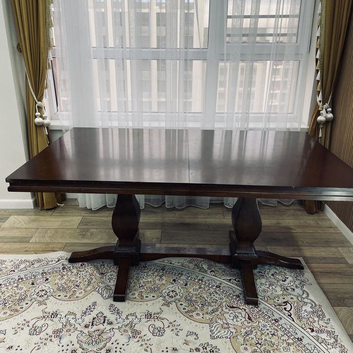 Стол обеденный раздвижной