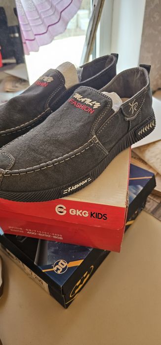 Мокасины 42-43размер