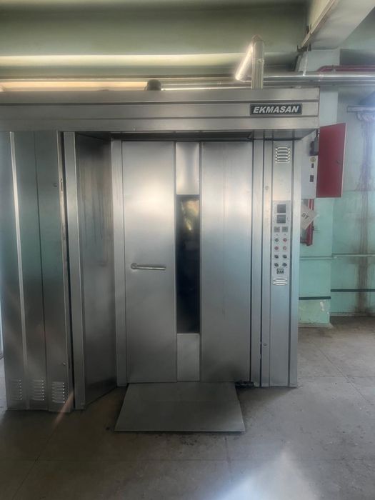 Хлебопечи промышленные