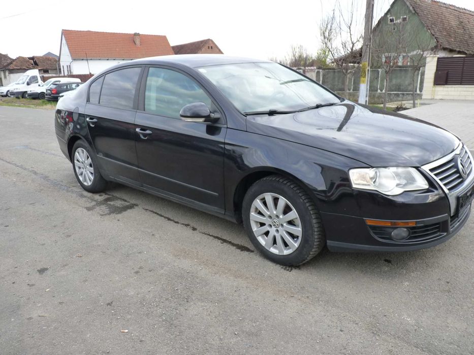 Passat 1.9 tdi Clima