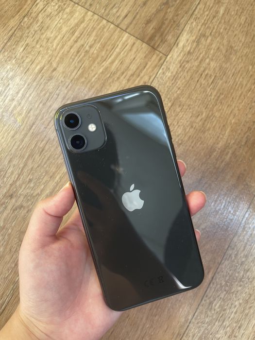 iPhone 11 64GB в идеале