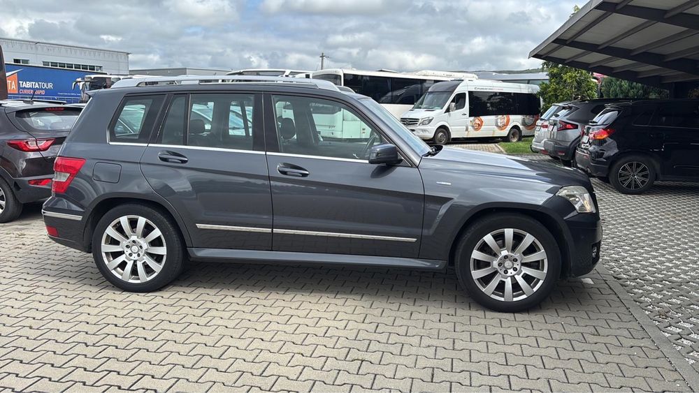 Vand autoturism Mercedes - Benz an fab. 2012
