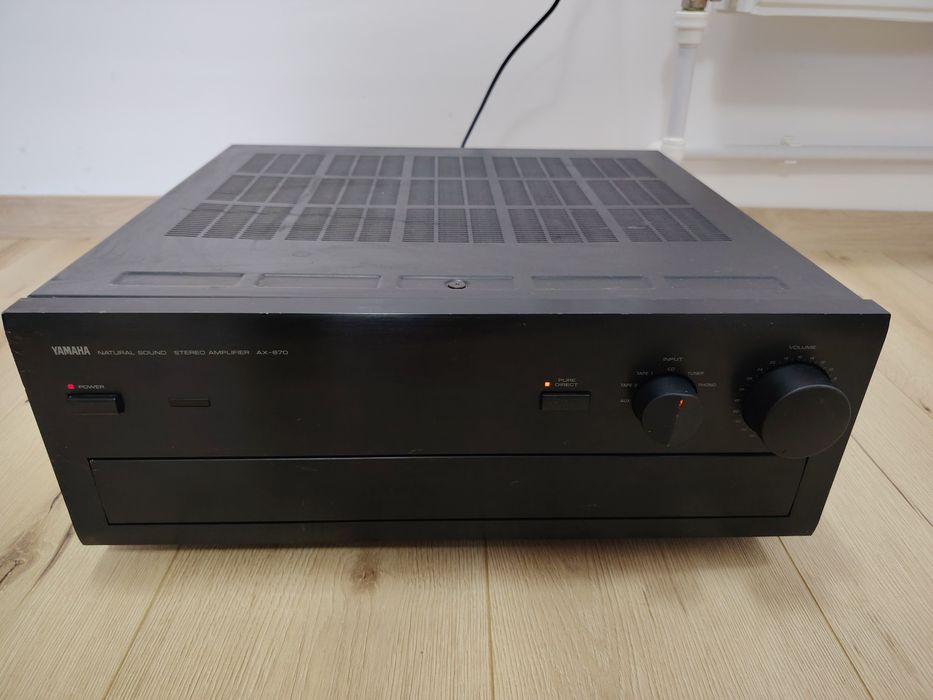 Amplificator Yamaha AX-870/8 finali