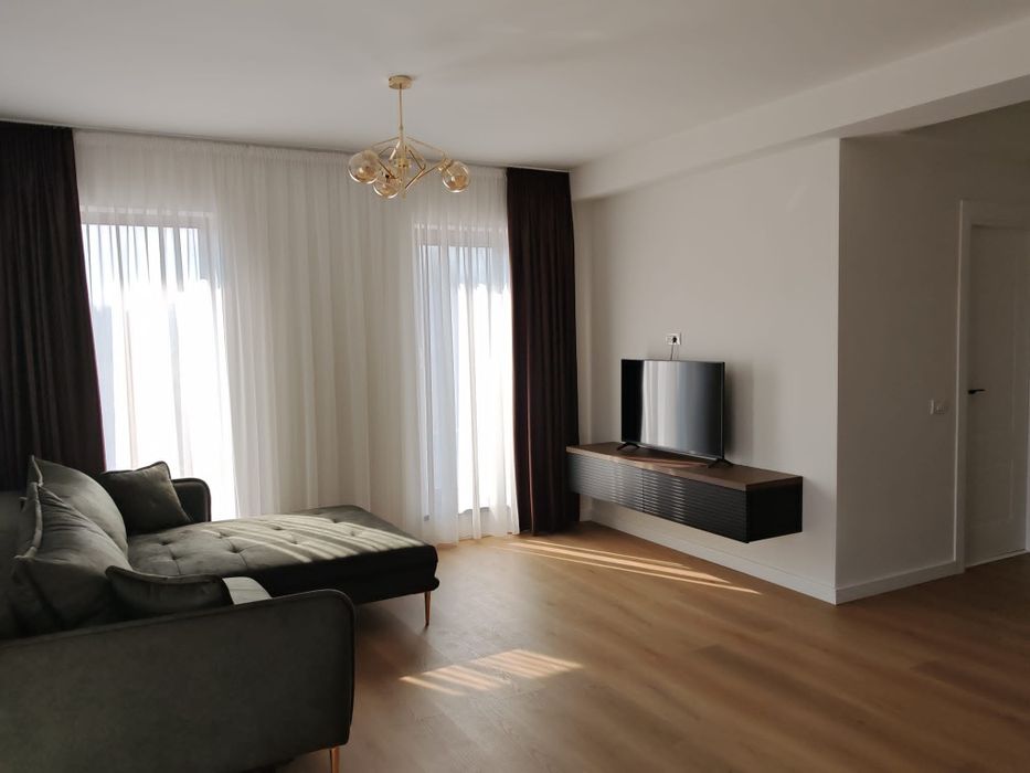 Casa noua 3 camere Parter