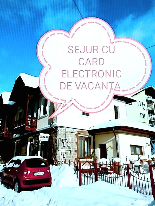 Cazare Vila Alunis Predeal