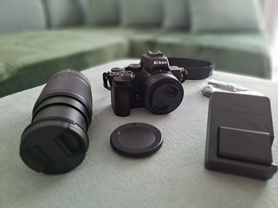 Aparat foto Nikon Z