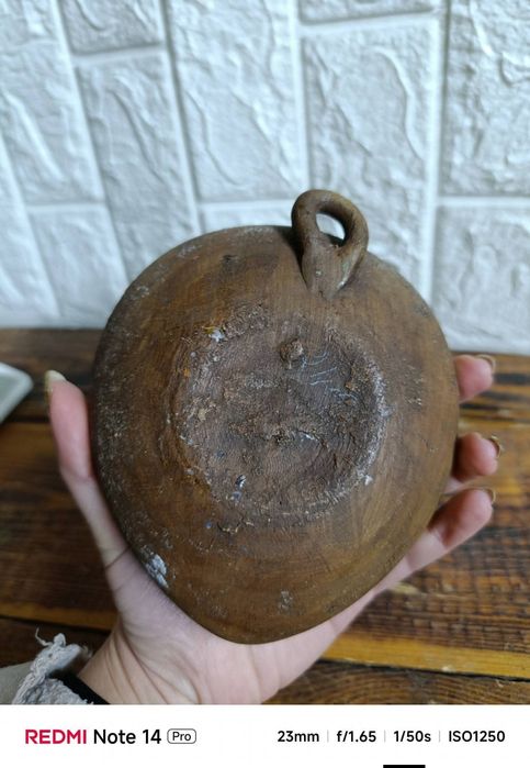 Старо пано с морски мотив