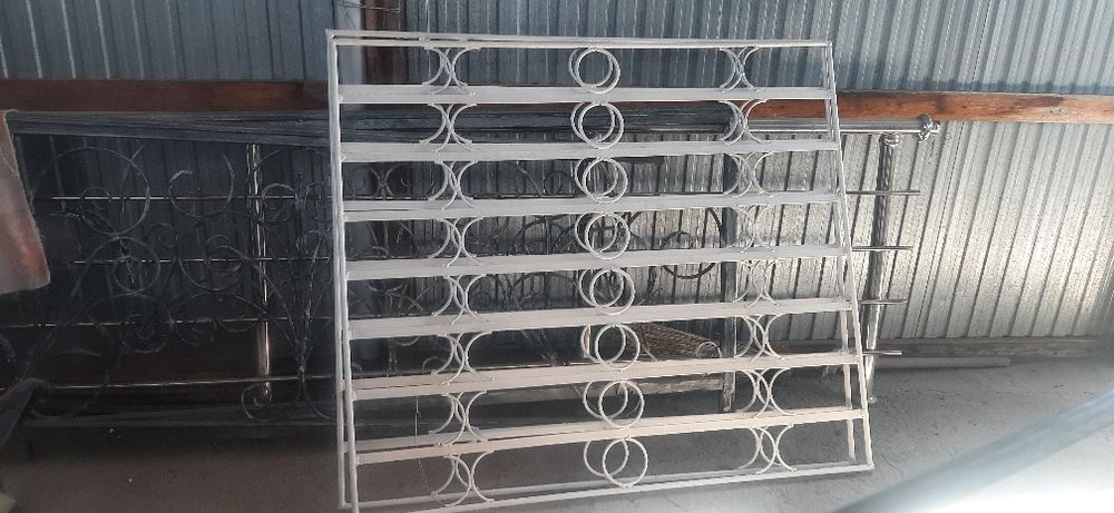 Продам решётки на окна