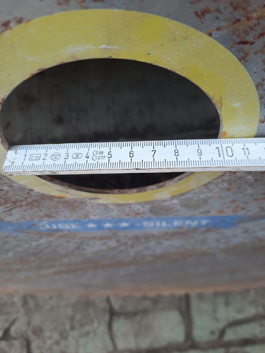 Disc diamantat Tyrolit pentru taiere pereti, granit, marmura, beton