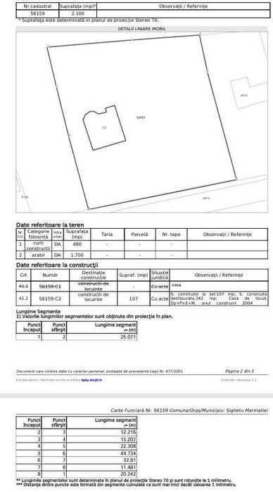 Oportunitate Investiție Sighetu Marmatiei: Casă generoasă 370 mp, Teren 1000 mp – DN 18, lângă Vama Nouă